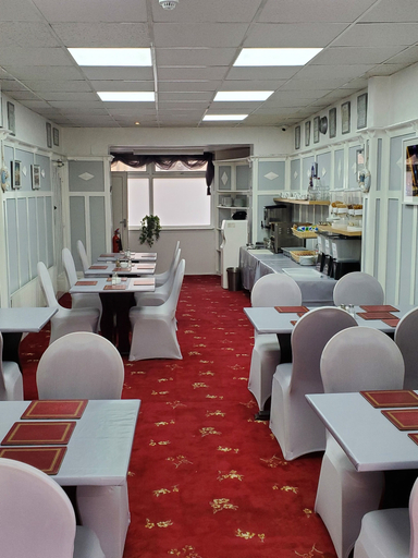 Food & Drinks 5, Novello Blackpool, Blackpool