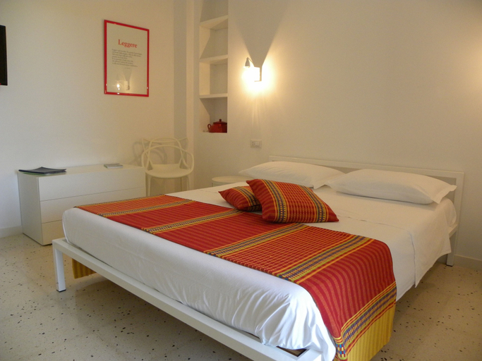 Bedroom 3, Masseria Faresalento, Lecce