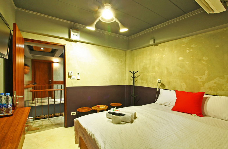 Bedroom 4, Chic Chiangkhan Hotel, Xanakharm