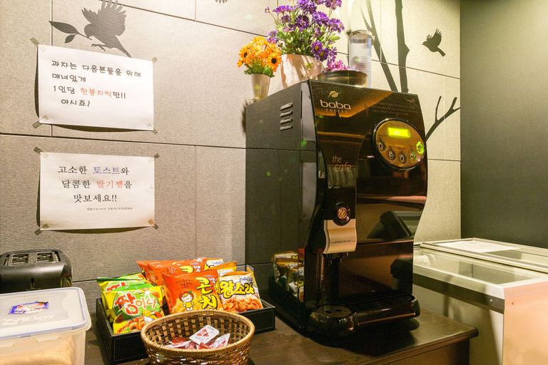Food & Drinks, New STAR MOTEL, Ansan