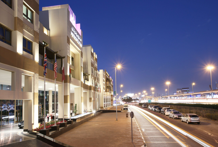 Exterior & Views 2, Metropolitan Hotel Dubai, Dubai