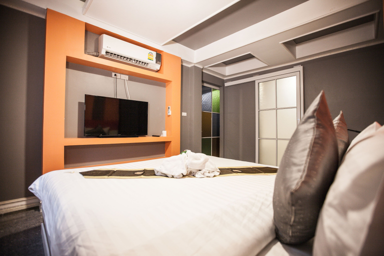 Bedroom 3, The Train Resort, Pattaya