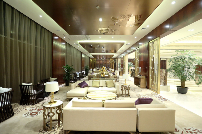 Food & Drinks 5, New Century Hotel Yiwu, Jinhua