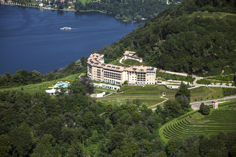 Exterior & Views 2, Resort Collina d'Oro, Lugano