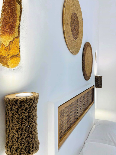 Bedroom 3, Semiramis Hotel, South Aegean