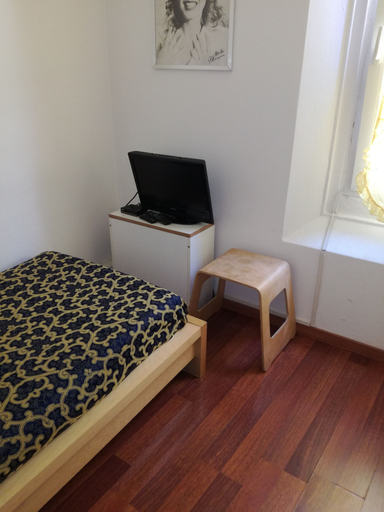 Bedroom 5, Hotel Perla, Bologna