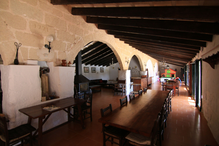 Food & Drinks 4, Matxani Gran Agroturismo, Baleares