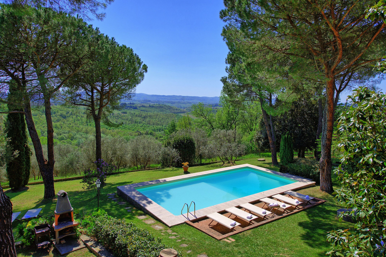 Sport & Beauty 2, Villa Orchidea, Florence