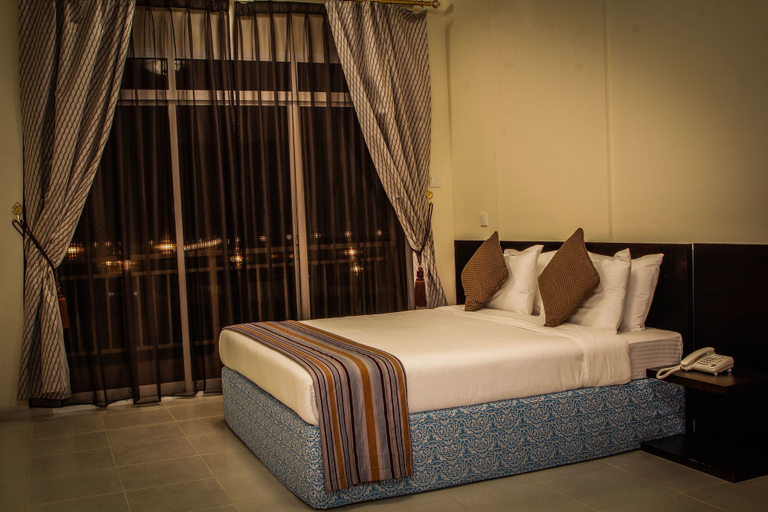 Bedroom 2, Ajwan Hotel Apartments, Salalah