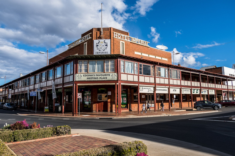 Imperial Hotel Coonabarabran, Warrumbungle Shire