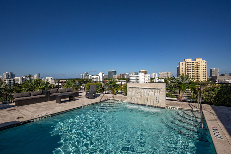 Bay Breeze Premium Apartments By Eskape Collection, Miami-Dade