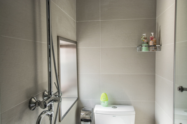 Bathroom 3, Hangzhou Hanxuan Hotel, Hangzhou