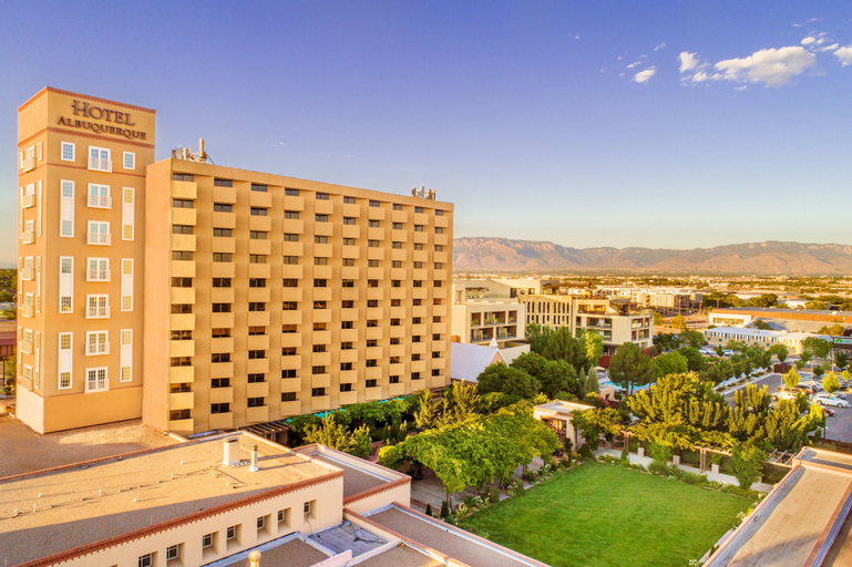 Hotel Albuquerque at Old Town, Bernalillo