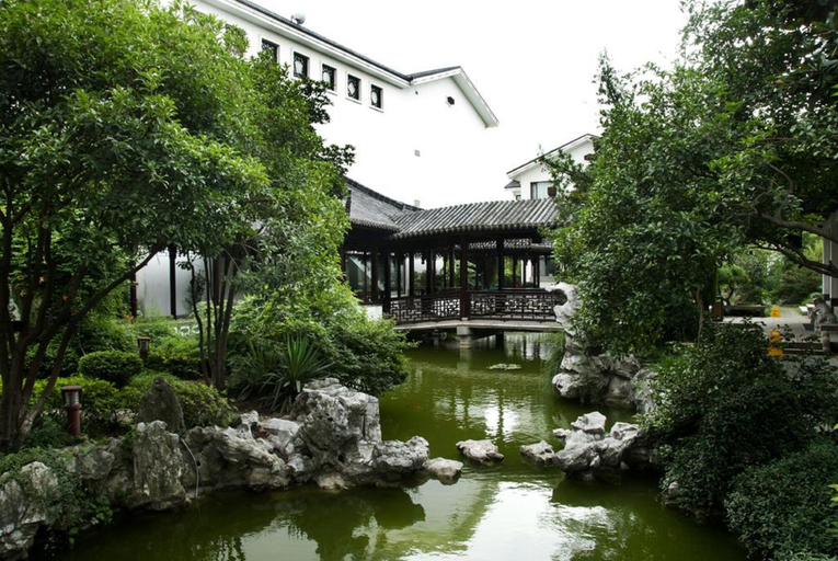 Exterior & Views 2, Garden Hotel, Suzhou