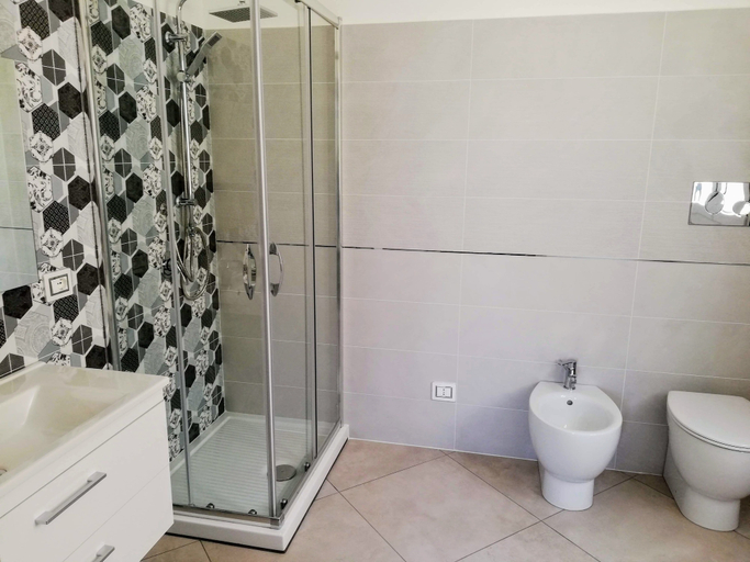 Bathroom 5, Tre Gemme Vacanze, Trapani