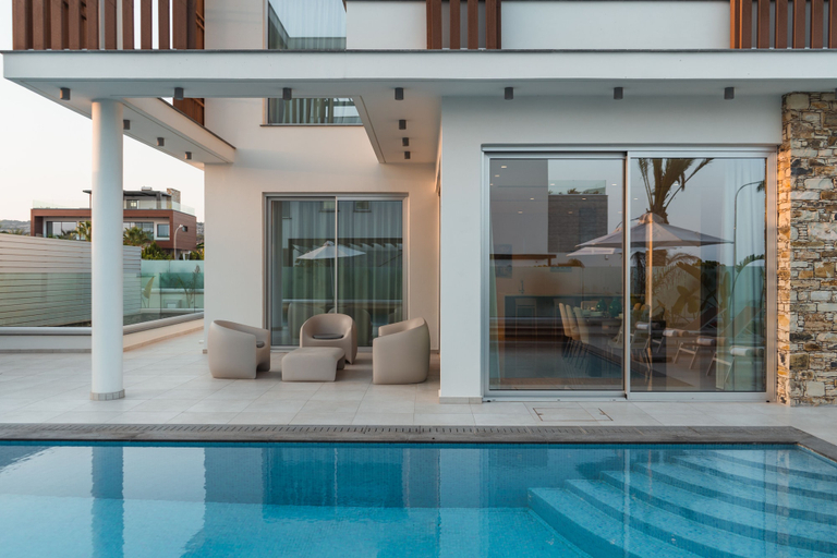 Sport & Beauty 2, Fortuna Seaview Villa