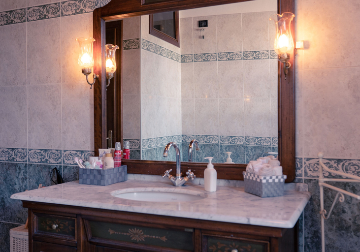 Bathroom 4, Casa Stefy, Padua