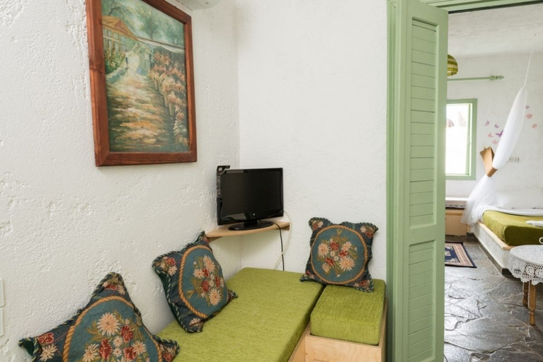 Bedroom 3, Elounda Apartments, Crete