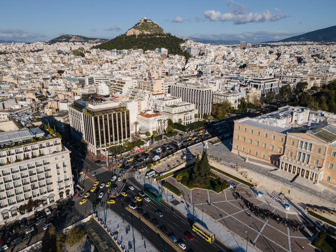 Exterior & Views 2, Syntagma Spotlight Residence, Attica