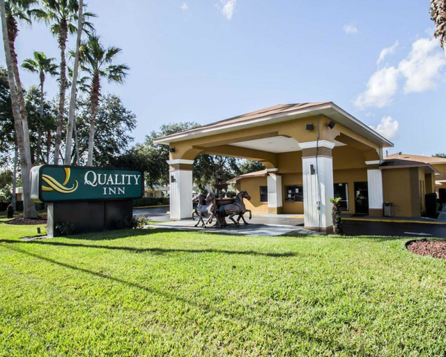 Others 5, Quality Inn Orange City near Blue Spring State Park, Volusia