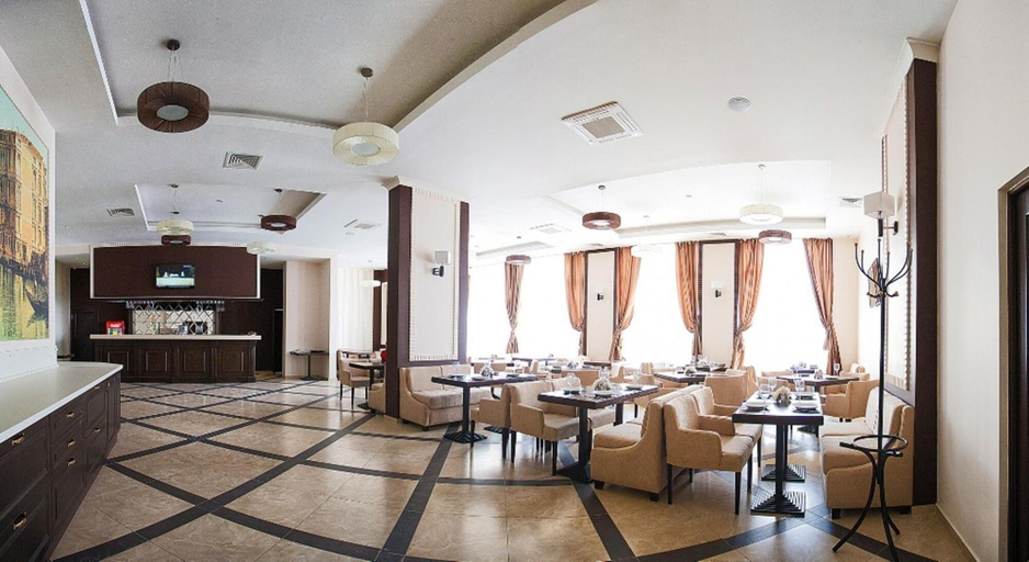Food & Drinks 4, Hotel Crystal, Vysokogorskiy rayon