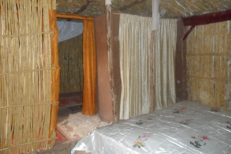Bedroom, Bivouac des aigles, Ouarzazate
