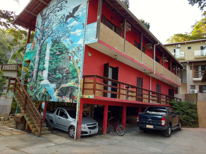 Exterior & Views, Pousada Naturale, Parati