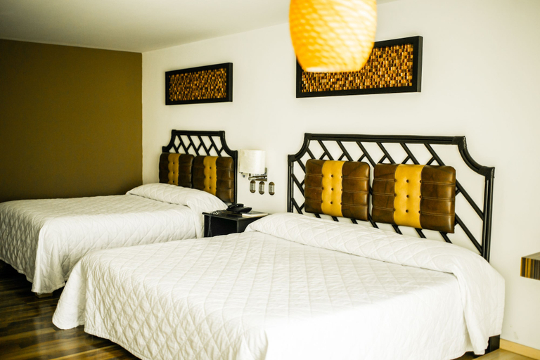 Bedroom 3, Hotel María Dolores San Luis Potosí, San Luis Potosí