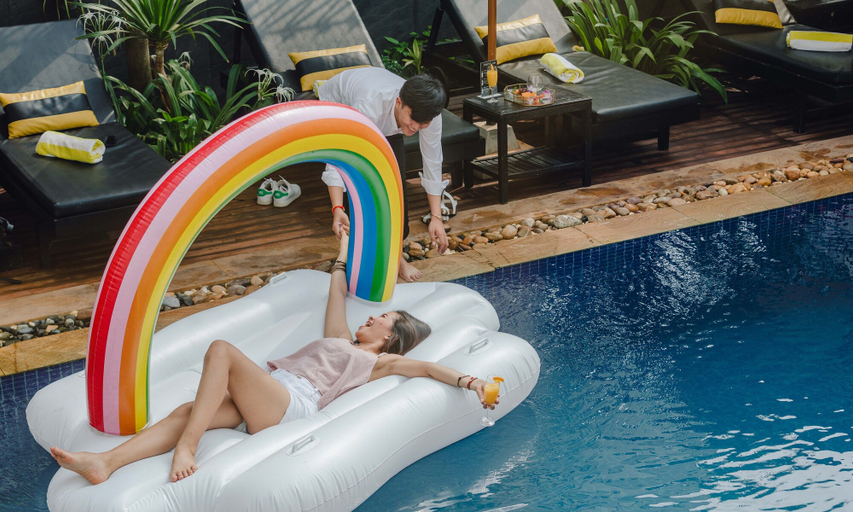 Sport & Beauty 3, Popular Hotel & Spa, Siem Reap