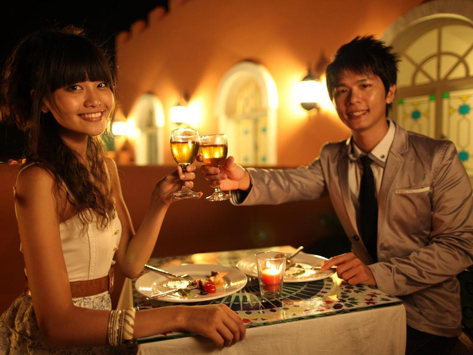 Food & Drinks 4, Raid Gardden Boutique Hotel, Penghu