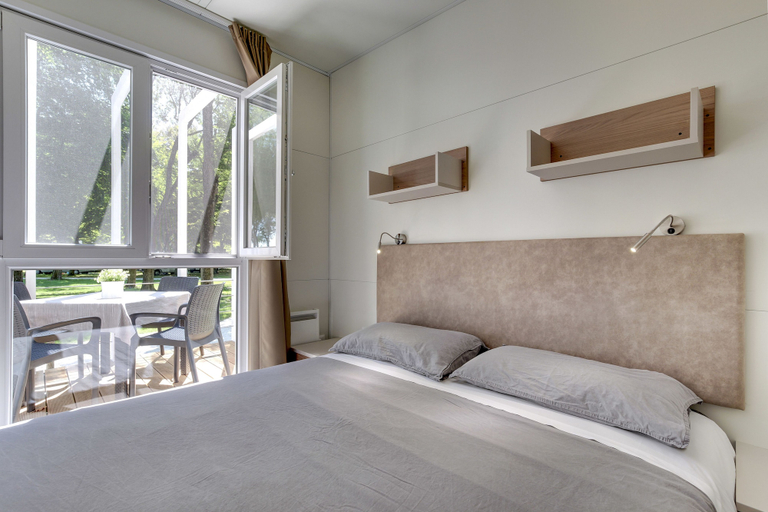 Bedroom 3, Camping Fusina, Venezia