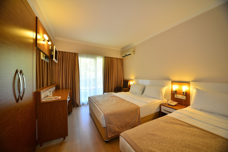 Bedroom 3, Annabella Park Hotel, Alanya