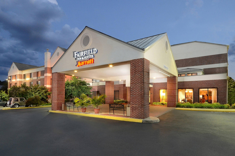 Fairfield Inn & Suites by Marriott Charlottesville North, Albemarle