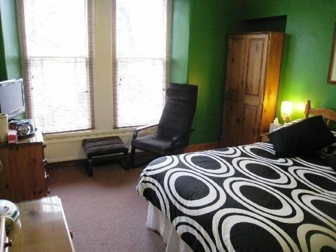 Bedroom 2, College House, Cumbria
