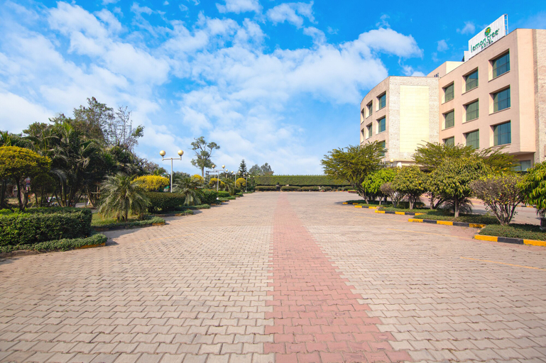 Exterior & Views 2, Lemon Tree Hotel Baddi, Solan