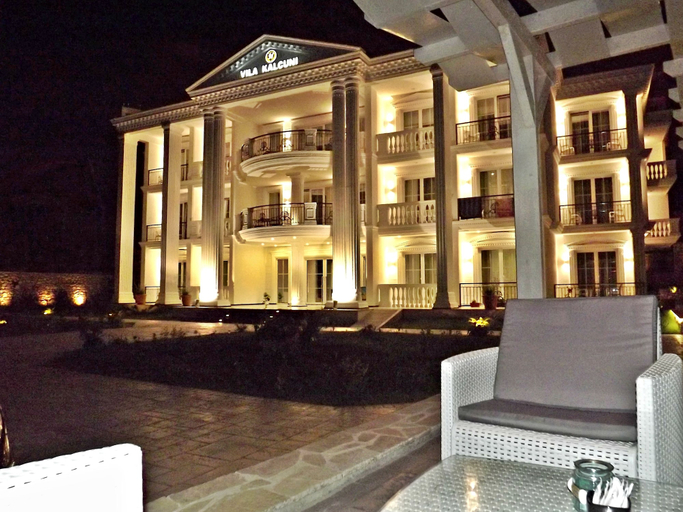 Exterior & Views 2, Vila Kalcuni, Sarandës