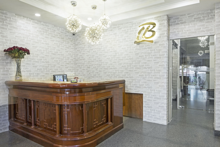 Public Area 3, Little Brick Saigon Hotel, District 1