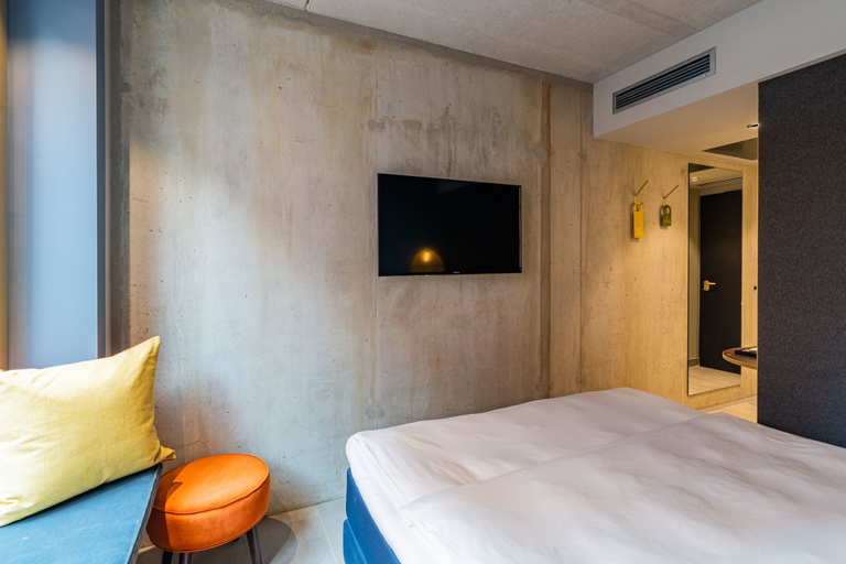 Bedroom 3, Gambino Hotel Werksviertel, München