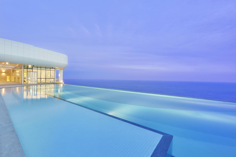 Sport & Beauty 3, Skybay Hotel Gyeongpo, Gangneung