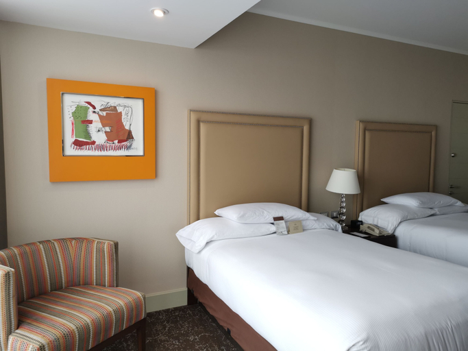 Bedroom 3, DoubleTree by Hilton Lima Miraflores El Pardo, Lima