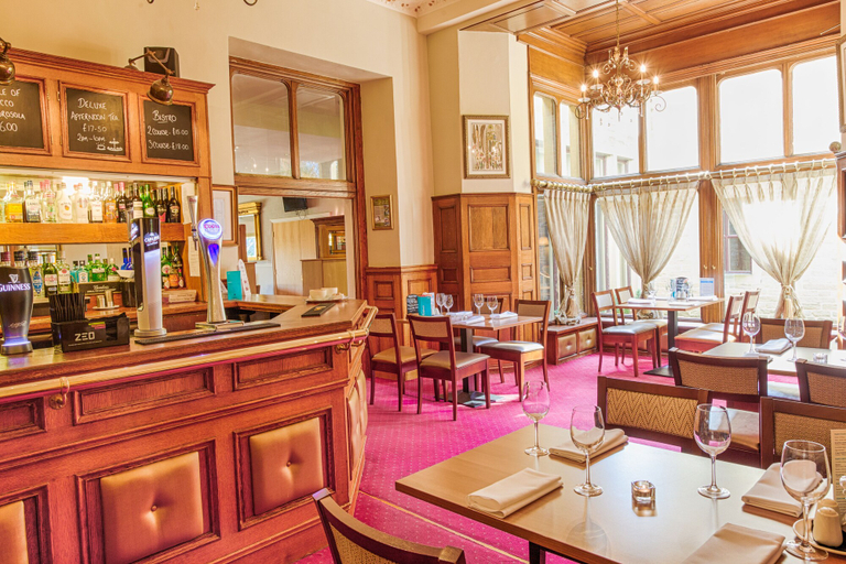 Food & Drinks 4, Classic Lodges - Bagden Hall Hotel, Kirklees