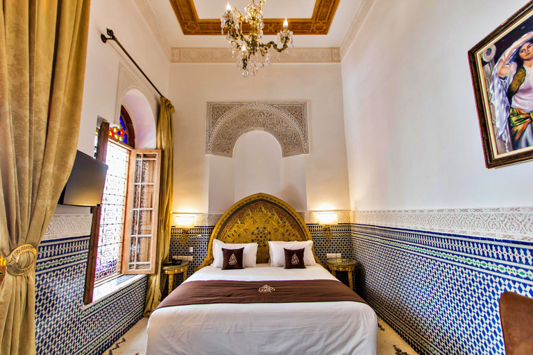 Bedroom 2, Riad Marjana Suites & Spa, Fès