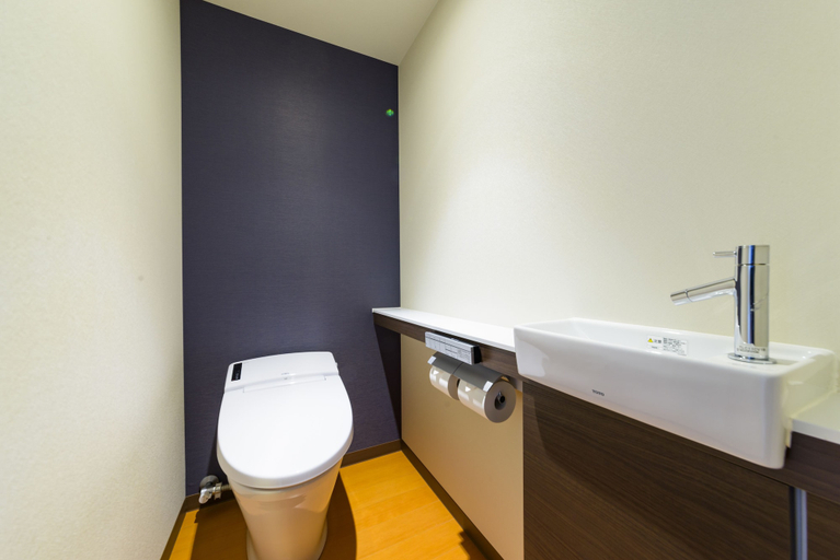 Bathroom 4, Best Western Plus Hotel Fino Chitose, Chitose