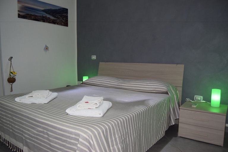Bedroom 4, L' Ancora di Torrione, Salerno