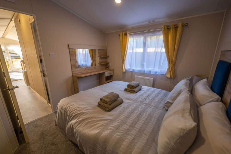 Bedroom 2, The Travellers Rest, Suffolk