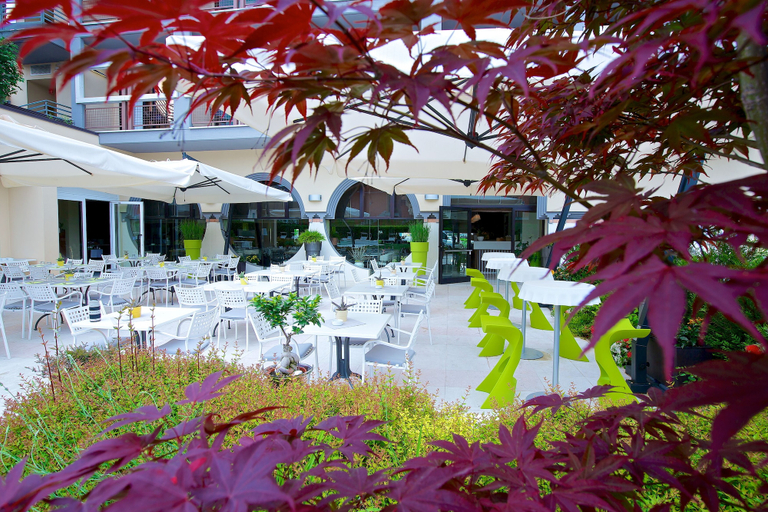 Food & Drinks 5, Enjoy Garda Hotel, Verona