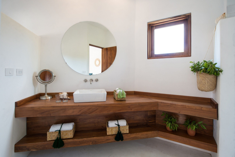 Bathroom 5, Villas HM Palapas del Mar, Lázaro Cárdenas