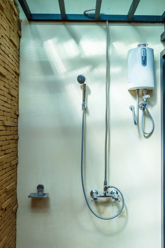Bathroom 4, Baan Armeen Cottage, Phuket Island