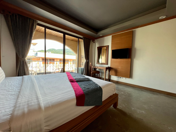 Bedroom 2, Grand Orlov Hotel Patong, Pulau Phuket