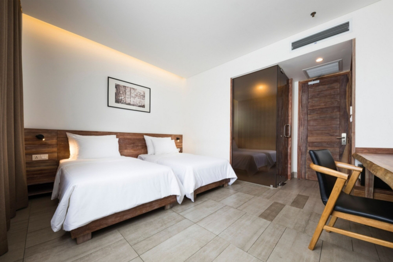 Bedroom 5, Triple E Hotel Fine Art Museum, Ho Chi Minh City